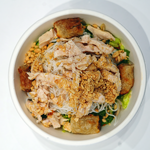 bobun poulet Nodam Monaco