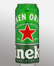bière heineken 33cl