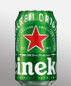 bière heineken 25cl