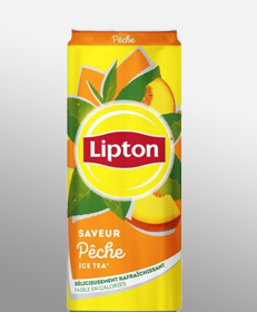 lipton peche