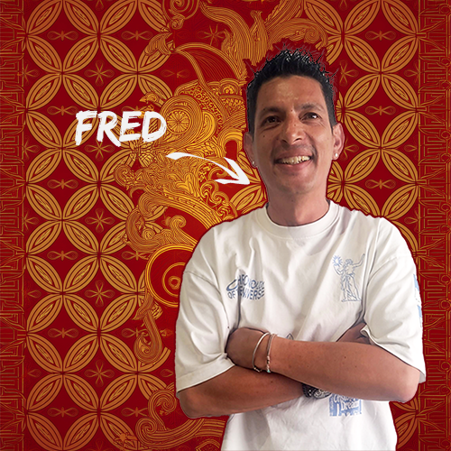 Fred Nodam Monaco