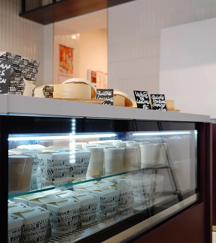 Nodam Monaco Intérieur
