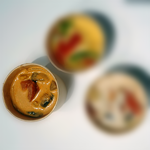 soupe thaï curry