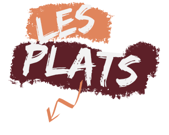 les plats Nodam Monaco