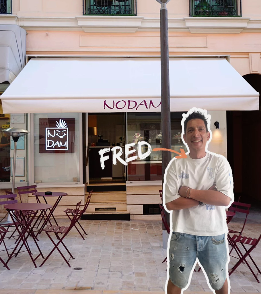 Fred Nodam Monaco